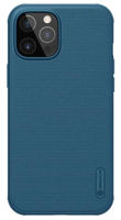 Чехол для смартфона Nillkin Super Frosted Shield iPhone 12 Pro, Blue