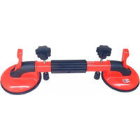 Присоска вакуумная Shijing P622 Присоска вакуумная двойная монтажная