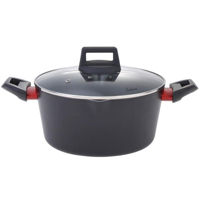 Кастрюля Luigi Ferrero FR-2411, 4.1L