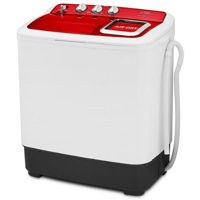 Mașină de spălat semiautomat Artel TE 60 red
