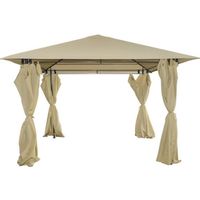 Umbră pentru grădină Villager Larisa bej (60406)