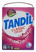 Стиральный порошок Tandil Color Classic, 5.2кг (80 стирок)