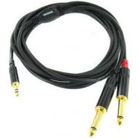 Кабель для AV CORDIAL CFY 6 WPP 6m 10643