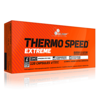 Thermo Speed Extreme Mega Caps 120 Caps