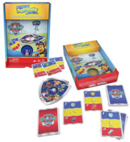 Настольная игра Spin Master 6067833 Cărți de joc Patrula cățelușilor, 50 elem.