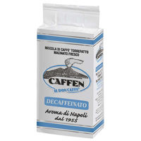 CAFFEN Decaffeinato кофе молотый, 250г