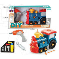 Машина Richi 03189 trenut-constructor
