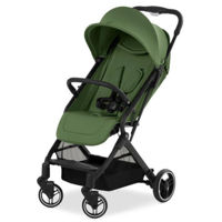 Сărucior pentru copii Hauck Travel N Care Plus Green