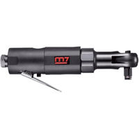 Гайковерт Mighty Seven NE-362 пневмотрещотка Мини 3/8", 50Нм, 230 об/мин. для головок и бит,