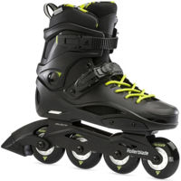 Роликовые коньки Rollerblade 07101500215 RB CRUISER NERO/GIALLO NEON 43