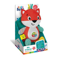 Jucărie Kids Hits KH12/002 Лучший Друг Лисичка Люси