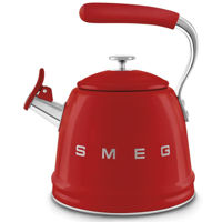 Чайник SMEG CKLW2001RD
