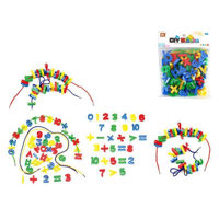 Игрушка miscellaneous 9437 SET de snuruit cu cifre 48641