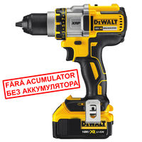 купить Шуруповерт DeWALT DCD990 NT (Без аккумулятора) в Кишинёве