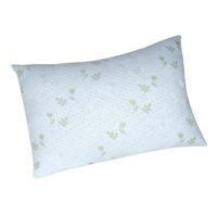 Домашний текстиль Cottony Perna 50x50 cu fermuar Aloe Vera (PF)