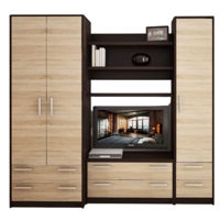 Dulap Bafimob Standard Стенка Луч-2 (ТВ-1,0м) 2,25м