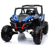 Mașină electrică pentru copii Richi MX603/3 albastra ATV