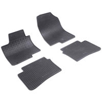 Коврик для автомобиля Rigum Hyundai i20 14-/20-/Hyundai Bayon-21- /