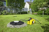 Садовый насос Karcher BP 5 Home&Garden (1.645-355.0)