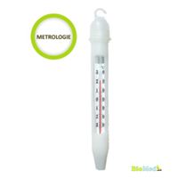 Термометр с метрологией для холодильника