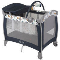 Манеж Graco Contour Electra Into the Wild