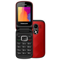 Телефон мобильный Max Com MM 815, Red