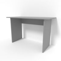 Офисный стол Smartex (10939) M1 110cm Grafit