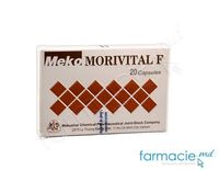 Mekomorivital F caps. N20 (20%)