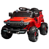 Mașină electrică pentru copii Richi RT2218 / 3 rosu Masina