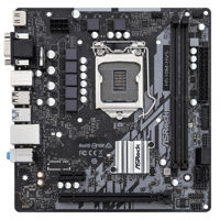 Материнская плата AsRock H510M-HVS R2.0 LGA1200