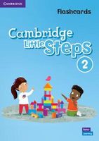 Cambridge Little Steps 2 Flashcards Флэшкарты