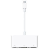 Адаптер для мобильных устройств Apple USB-C VGA Multiport MJ1L2