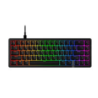 Игровая клавиатура HyperX BN7S3AA#ABA Alloy Origins 2 PRO 65 Magnetic Gaming Keyboard (US Layout), Black