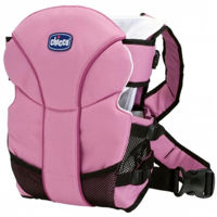 Кенгуру Chicco 67590.15 Go Baby - розовый Amethyst