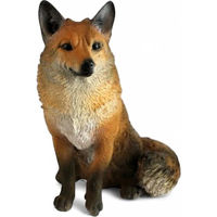 Садовая фигура Figuren Discounter z2284/41 Vulpe asezata