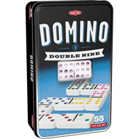 Настольная игра miscellaneous TAC 53914 MULTI Domino Double 9