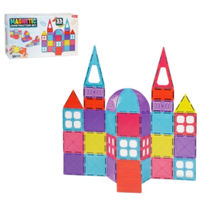 Конструктор Toi-Toys 51205A Construiește un castel de vis (33piese)