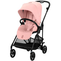 Детская коляска Cybex 525000027 Melio Carbon B Candy Pink