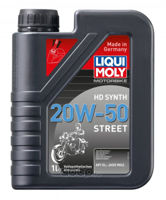 M-bike HD Synth 20W-50 Street (1л)