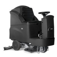 Mașină de spălat pardoseli Fimap MR 75B CB Standard (109215)