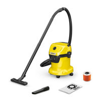 Vacuum Cleaner Karcher WD 3