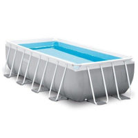 Intex 26792 Piscina Carcas Metal 488x244x107cm, 10874L