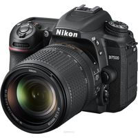 Фотоаппарат зеркальный Nikon D7500 kit 18-140VR