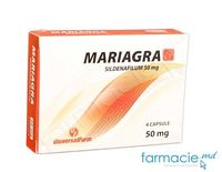 Mariagra caps. 50mg N4 (sildenafil) (UNF)