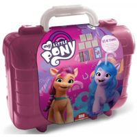 Набор для творчества Multiprint 42834 Travel Set My Little Pony
