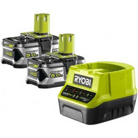 Зарядные устройства и аккумуляторы RYOBI RC18120-250X 5133005308