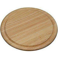 Доска разделочная Kesper 60442 rotund din lemn