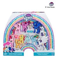 Game Set My Little Pony