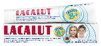 Зубной гель Lacalut Teens (8+ лет) 50 мл