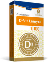 D-Vit Lamyra comp. film. 10000 UI N15